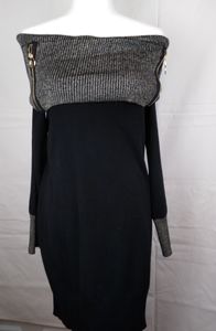 No boundaries XL dress winter formal